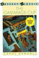 The_Gammage_Cup
